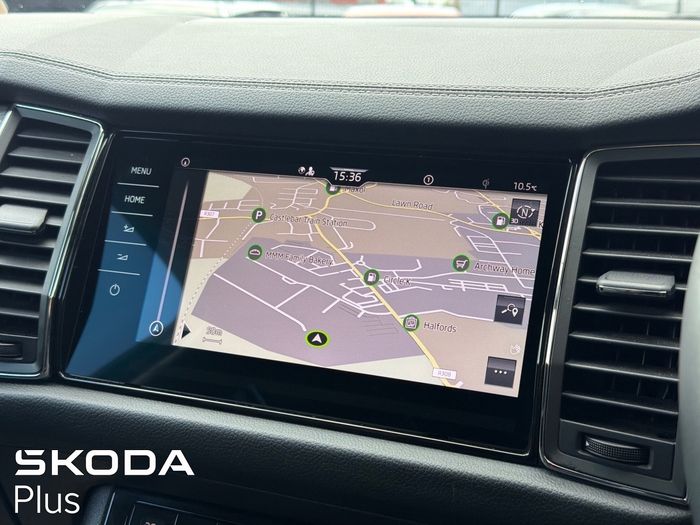 Skoda Kodiaq 2024