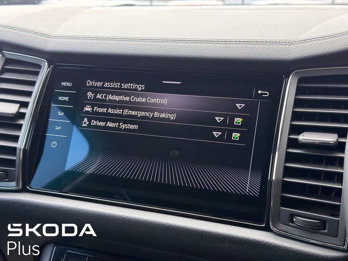 Skoda Kodiaq 2024