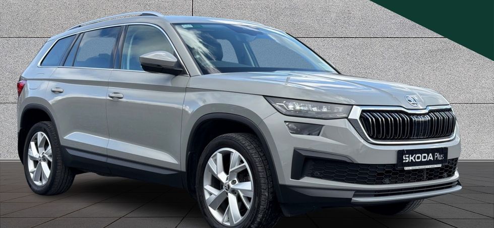 Skoda Kodiaq 2024