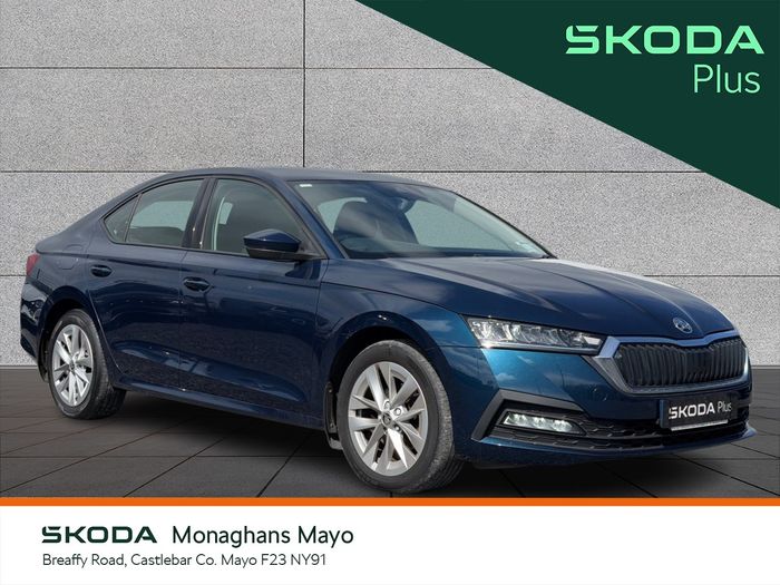 Skoda Octavia 2023