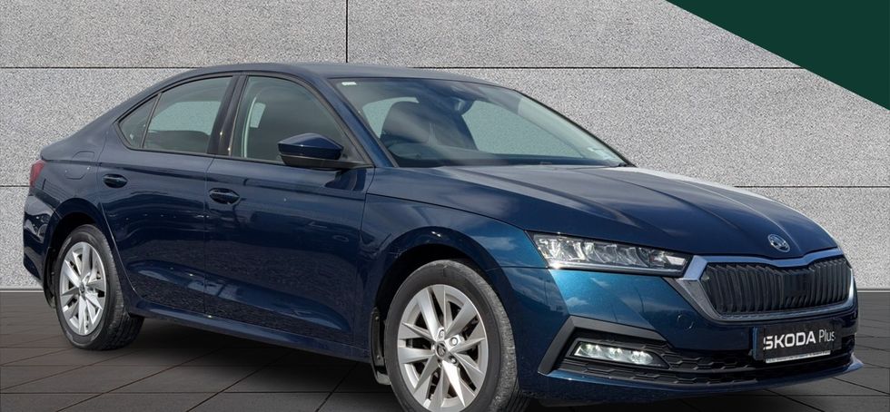 Skoda Octavia 2023