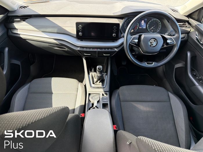 Skoda Octavia 2023