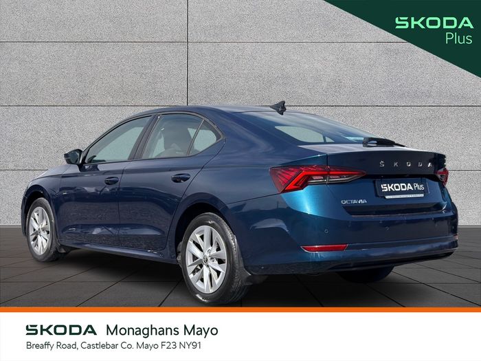 Skoda Octavia 2023