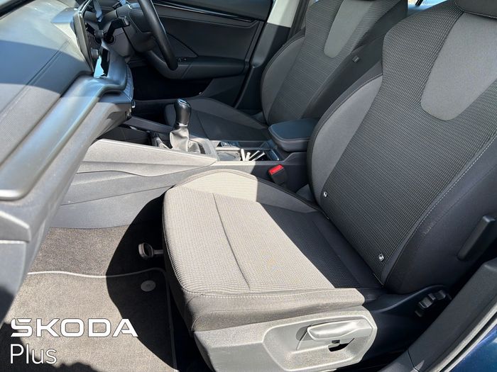 Skoda Octavia 2023