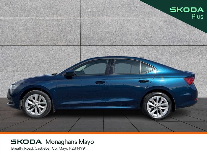 Skoda Octavia 2023
