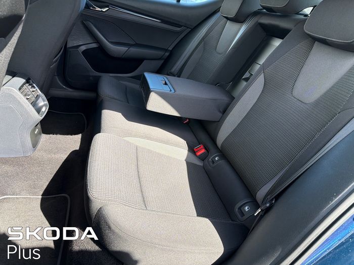 Skoda Octavia 2023