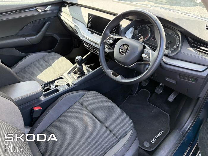 Skoda Octavia 2023