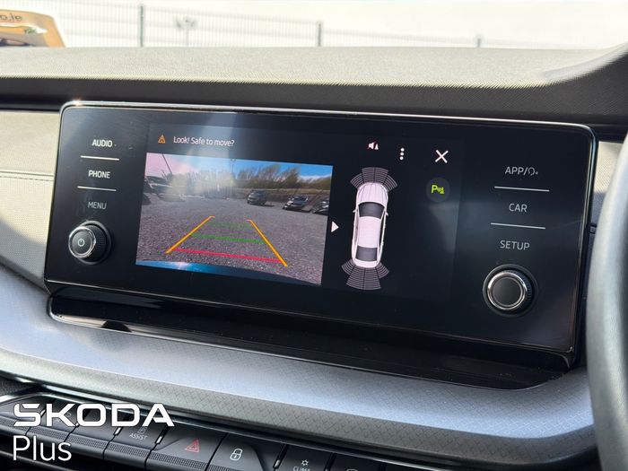 Skoda Octavia 2023