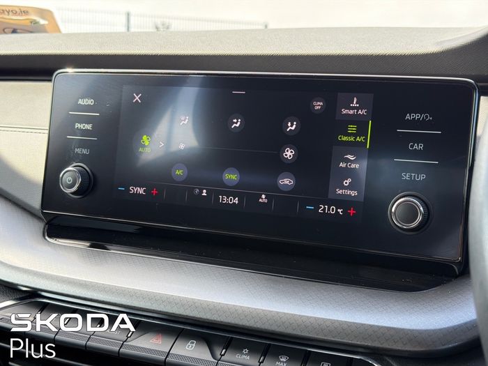 Skoda Octavia 2023