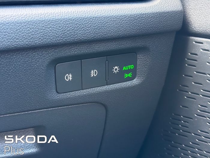 Skoda Octavia 2023
