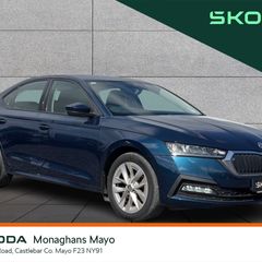 Skoda Octavia 2023