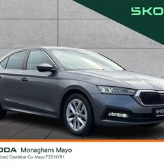 Skoda Octavia 2022