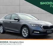 Skoda Octavia 2022