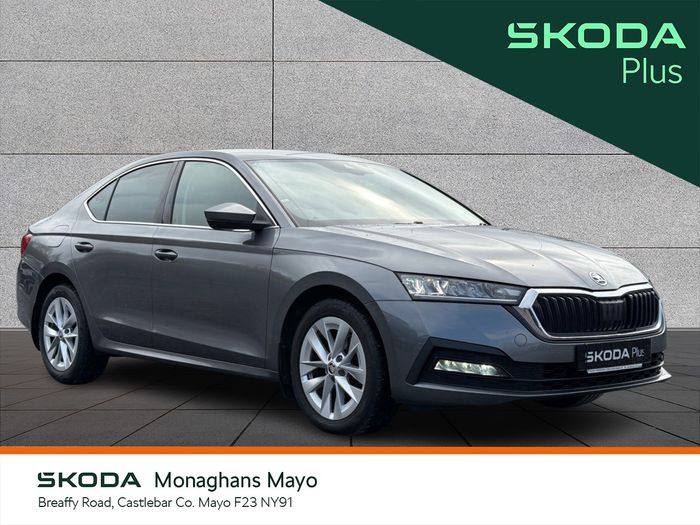 Skoda Octavia 2022