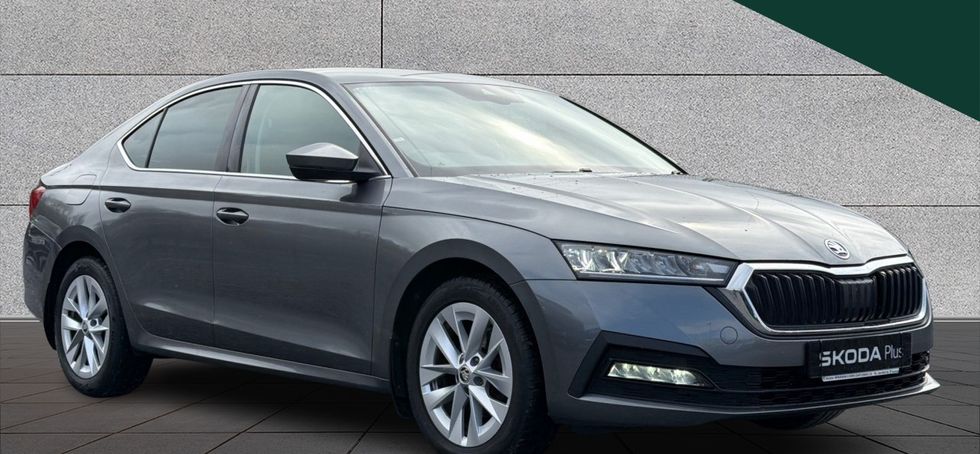 Skoda Octavia 2022