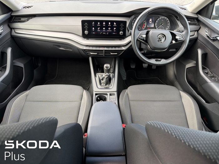Skoda Octavia 2022