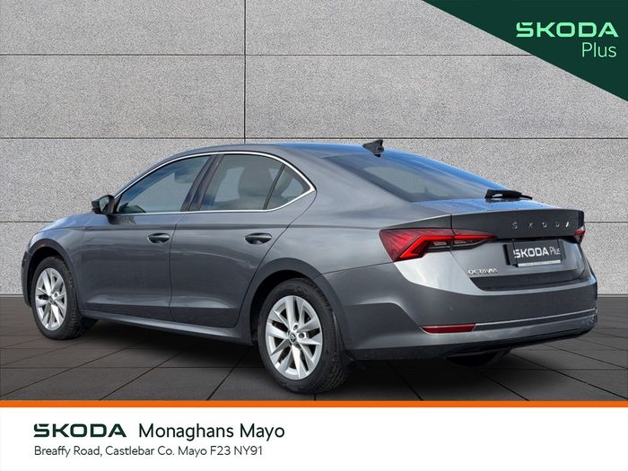 Skoda Octavia 2022