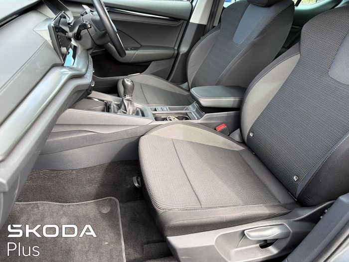 Skoda Octavia 2022