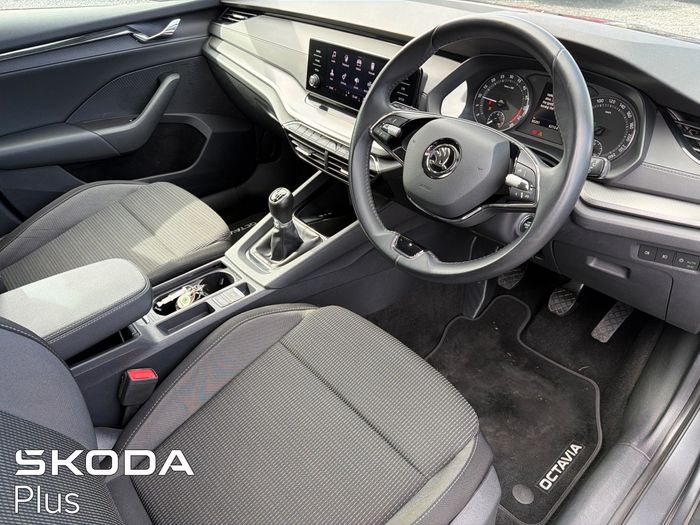 Skoda Octavia 2022