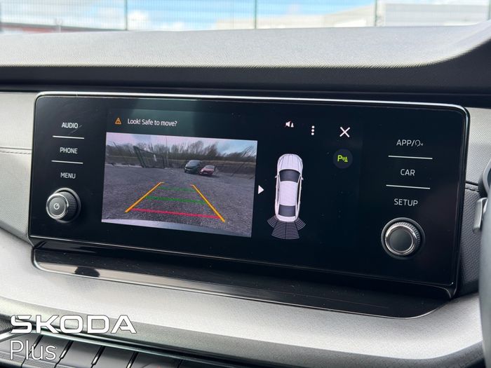 Skoda Octavia 2022