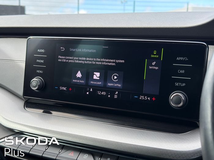 Skoda Octavia 2022