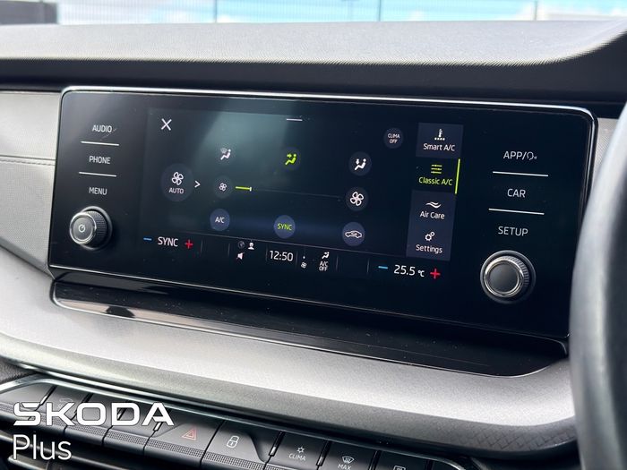 Skoda Octavia 2022