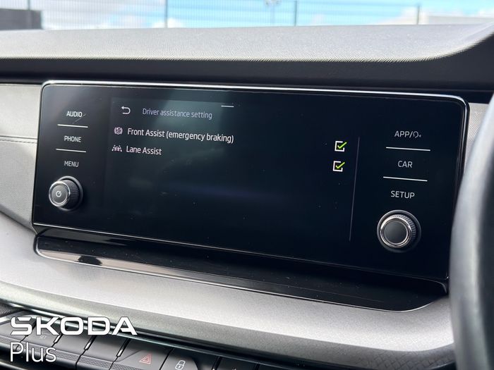 Skoda Octavia 2022