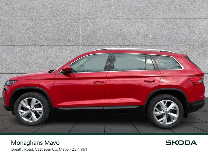 Skoda Kodiaq 2020