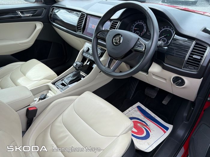 Skoda Kodiaq 2020
