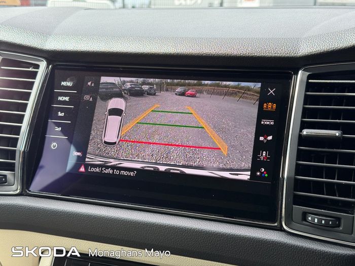 Skoda Kodiaq 2020