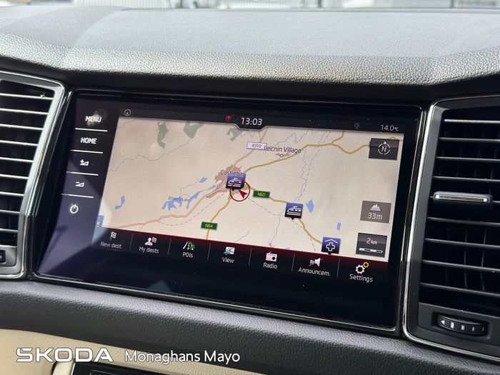 Skoda Kodiaq 2020