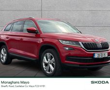 Skoda Kodiaq 2020