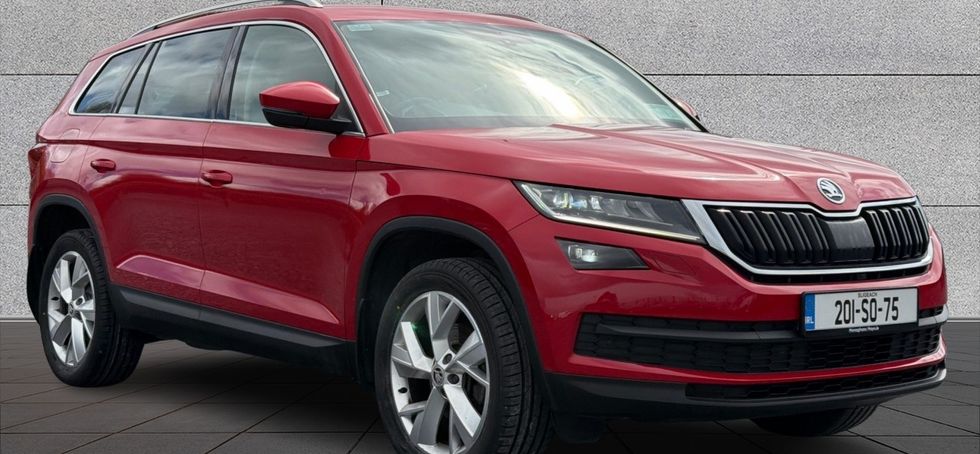 Skoda Kodiaq 2020
