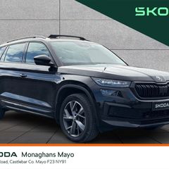 Skoda Kodiaq 2022