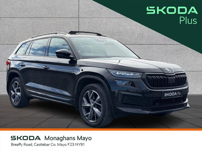 Skoda Kodiaq 2022