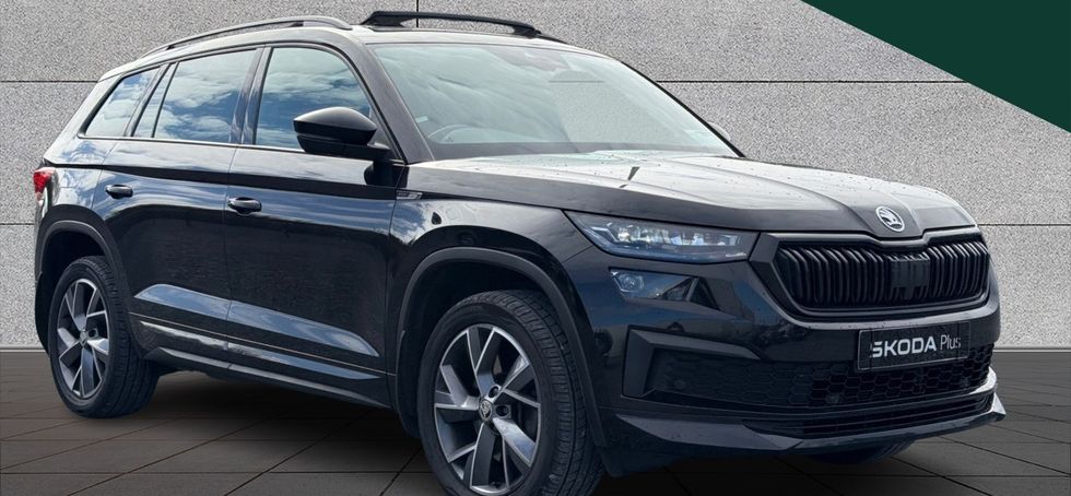 Skoda Kodiaq 2022
