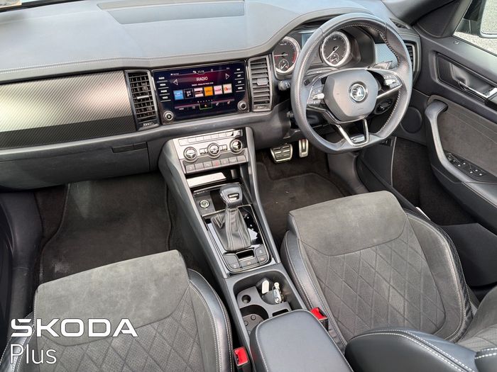 Skoda Kodiaq 2022