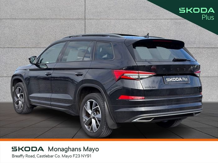 Skoda Kodiaq 2022