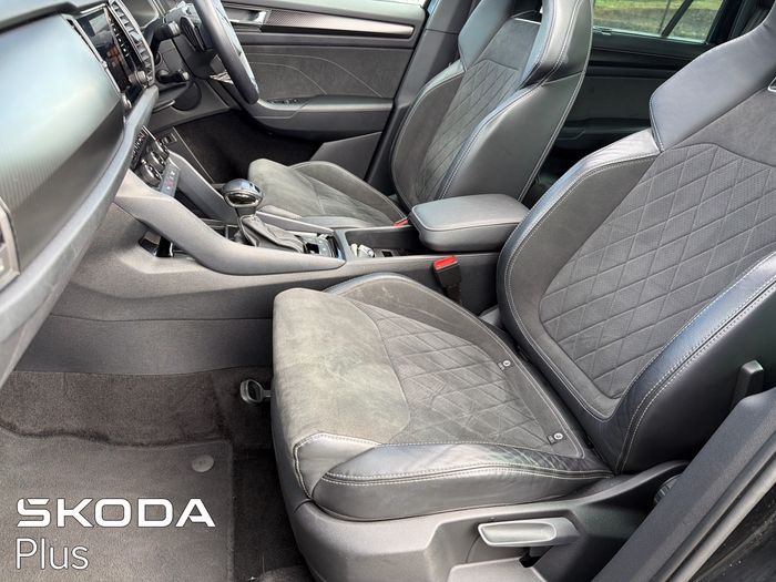 Skoda Kodiaq 2022