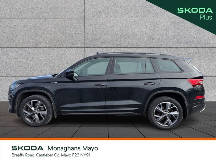 Skoda Kodiaq 2022