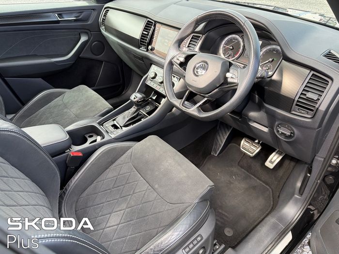 Skoda Kodiaq 2022