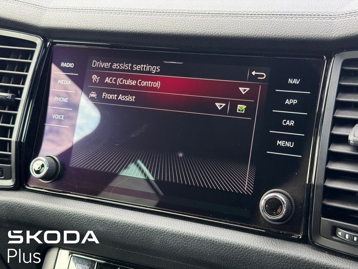 Skoda Kodiaq 2022
