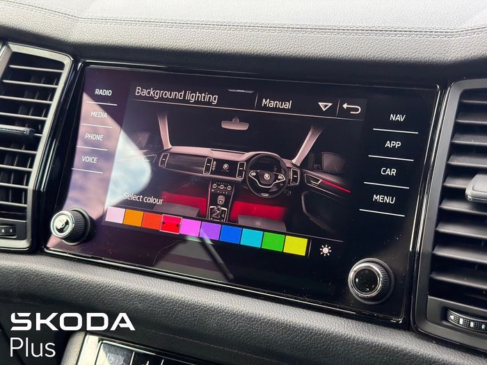 Skoda Kodiaq 2022