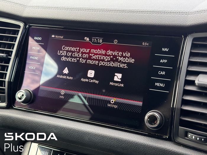 Skoda Kodiaq 2022