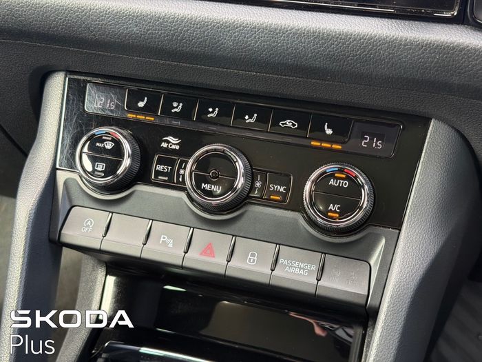 Skoda Kodiaq 2022