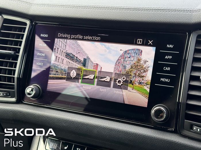 Skoda Kodiaq 2022