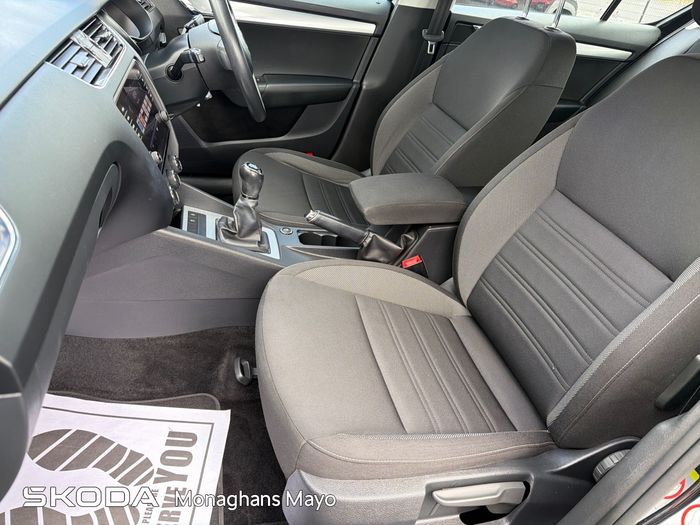 Skoda Octavia 2019