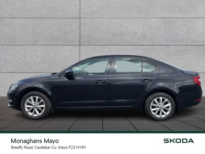 Skoda Octavia 2019