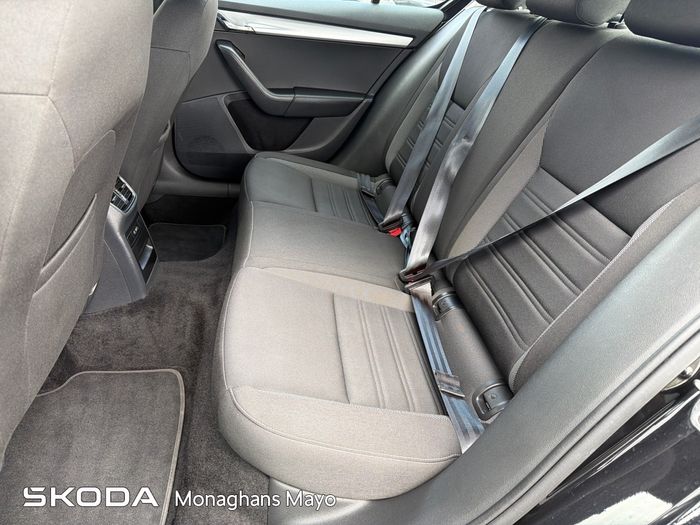 Skoda Octavia 2019