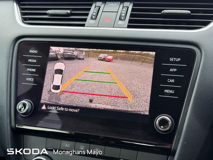 Skoda Octavia 2019